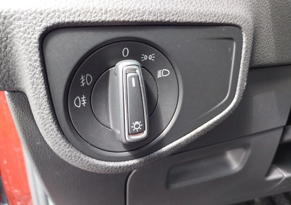 Volkswagen Golf Sportsvan cena 89945 przebieg: 24277, rok produkcji 2019 z Inowrocław małe 352